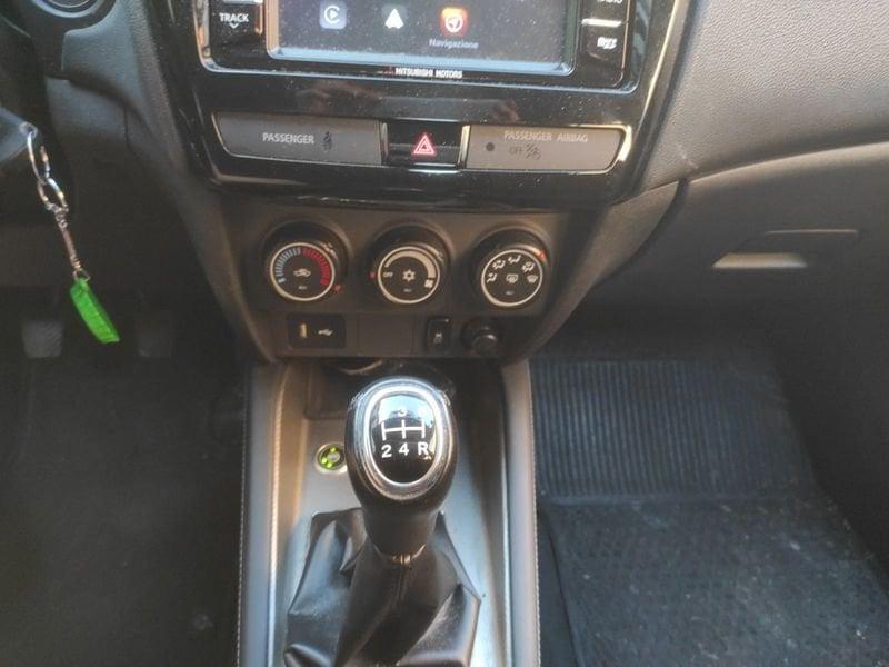 Mitsubishi ASX 1.6 Instyle navi 2wd my19