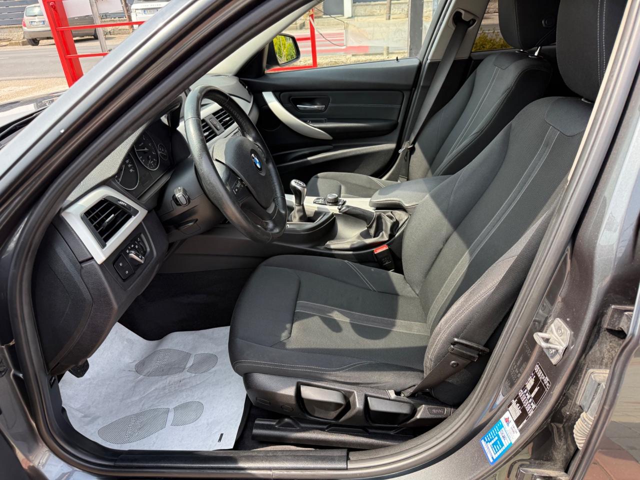 Bmw 320d Touring 190CV Advantage GANCIO TRANO