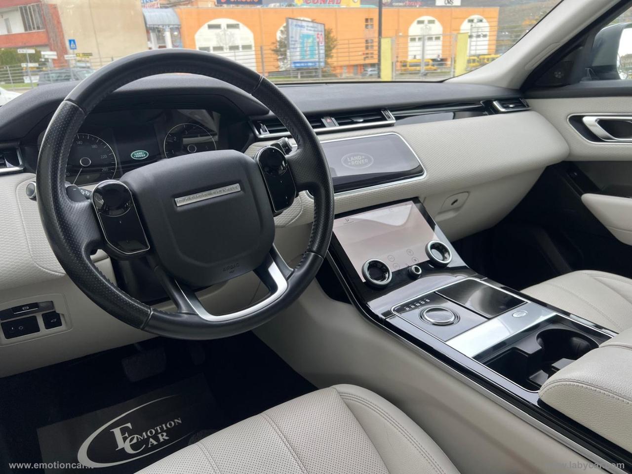 LAND ROVER RR Velar 2.0D I4 180 CV S - 2019