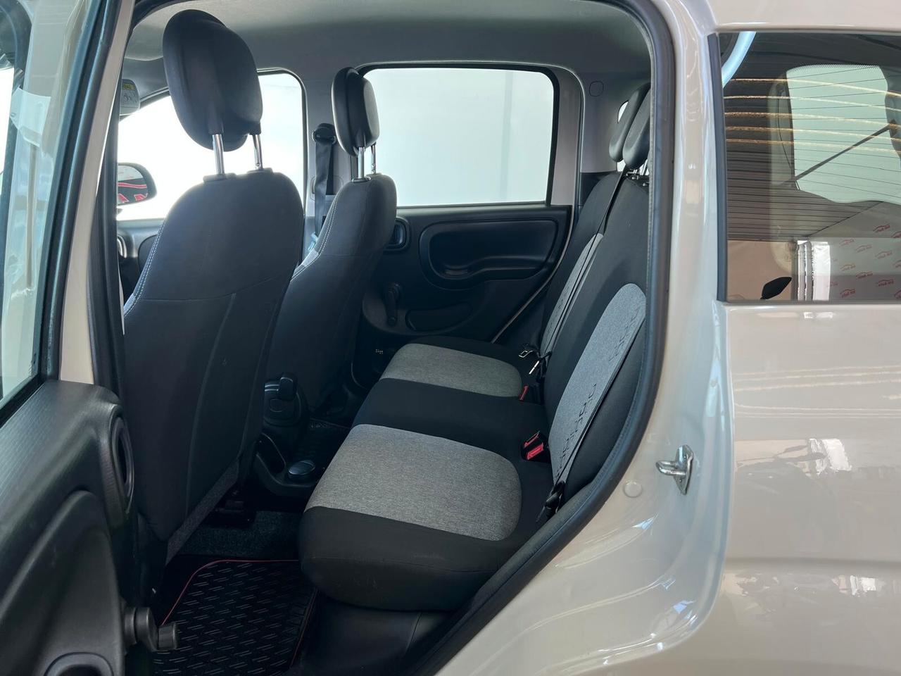 FIAT PANDA FULL OPTIONAL 900 NATURAL POWER