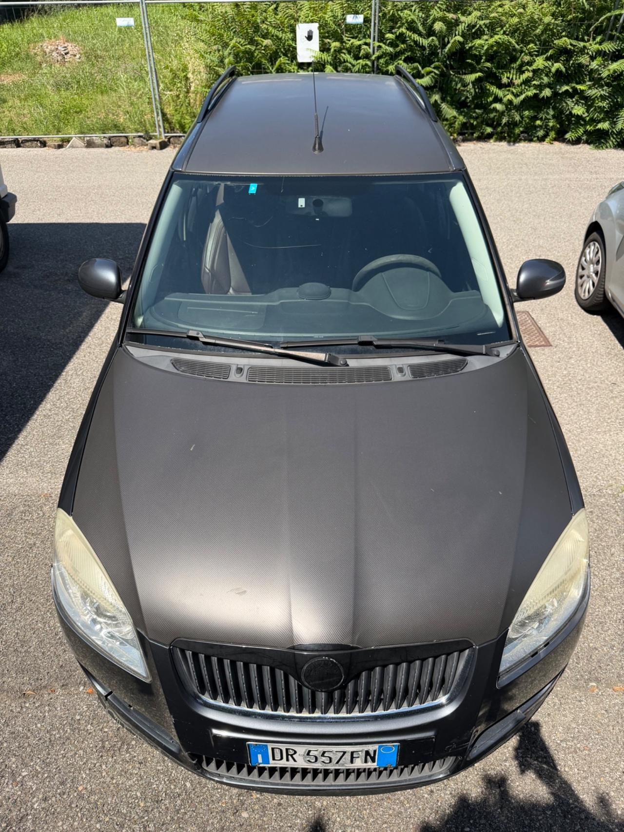 Skoda Roomster