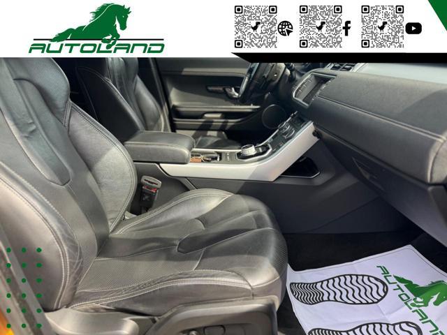 LAND ROVER Range Rover Evoque 2.2 Sd4 Dynamic Limited Edition*FullOptional
