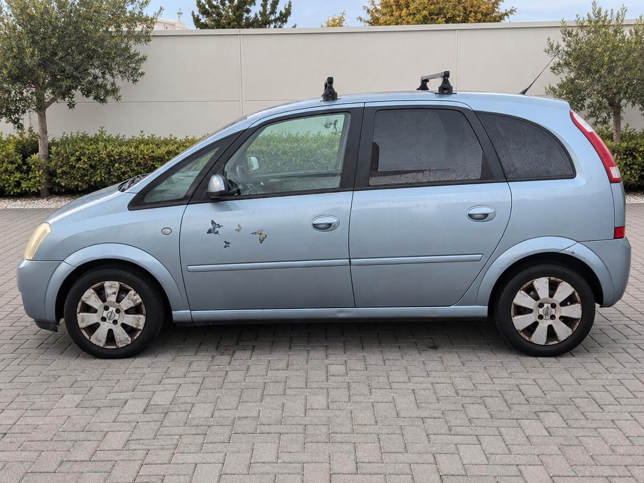 Opel Meriva 1.4 Benzina – Impeccabile – 82.000 km