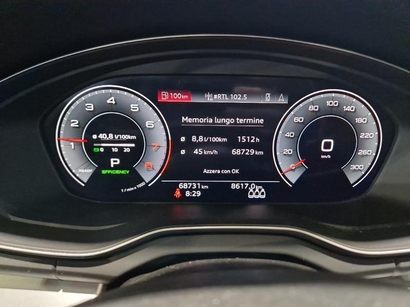 AUDI Q5 SPORTBACK 45 TFSI MHEV S LINE PLUS QUATTRO S TRONIC SUV