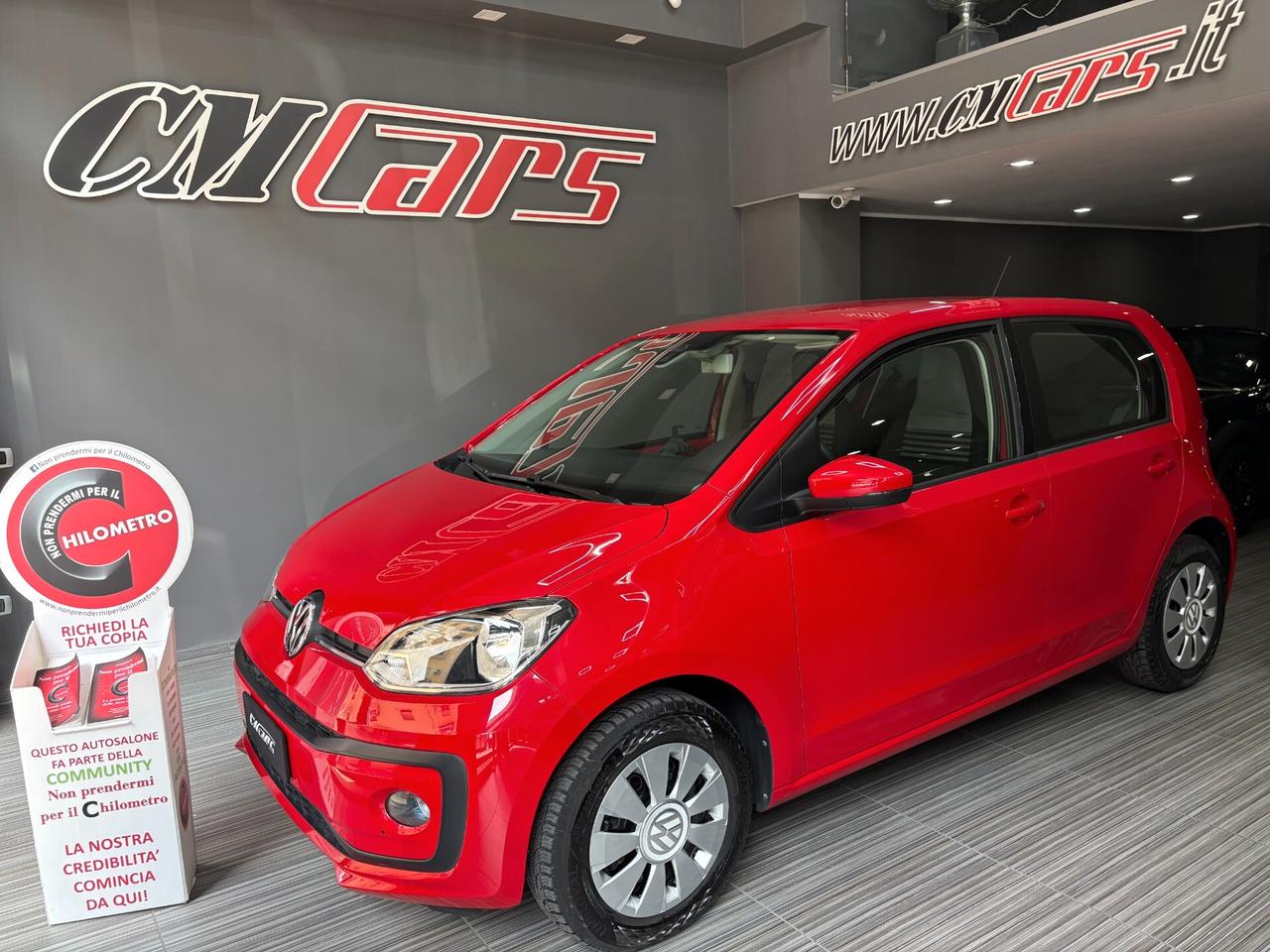 Volkswagen up! 1.0 60cv Move up! ITALIANA