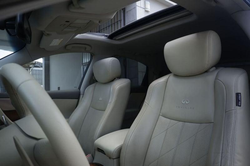 Infiniti FX Infiniti FX30d GT Tetto Unicoproprietario