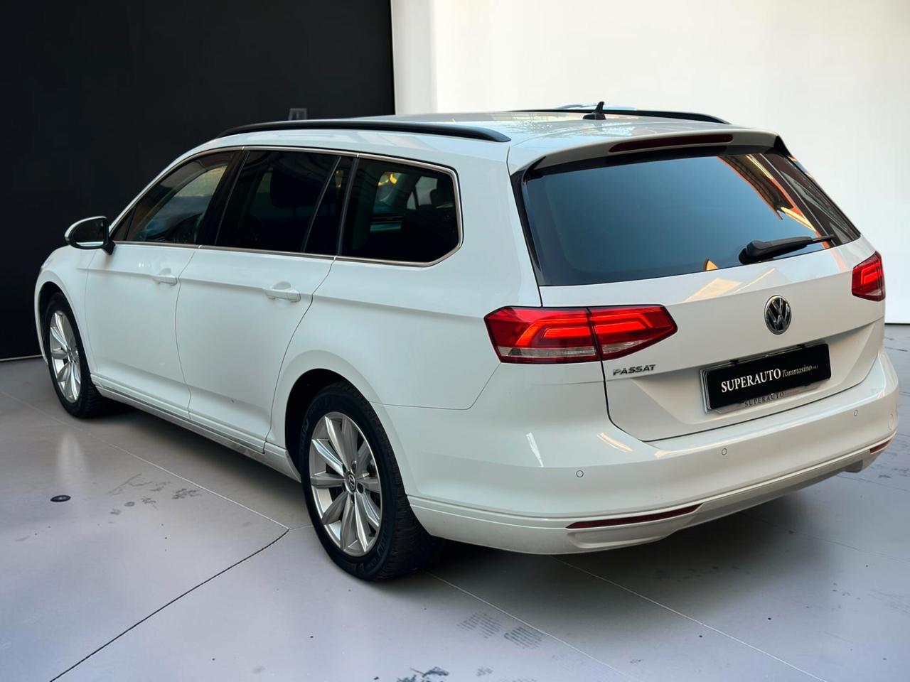 Volkswagen Passat Variant 2.0 TDI DSG Executive BlueMotion Tech.