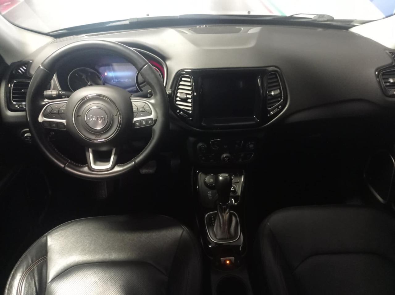 Jeep Compass 2.0 Multijet II 4WD Limited