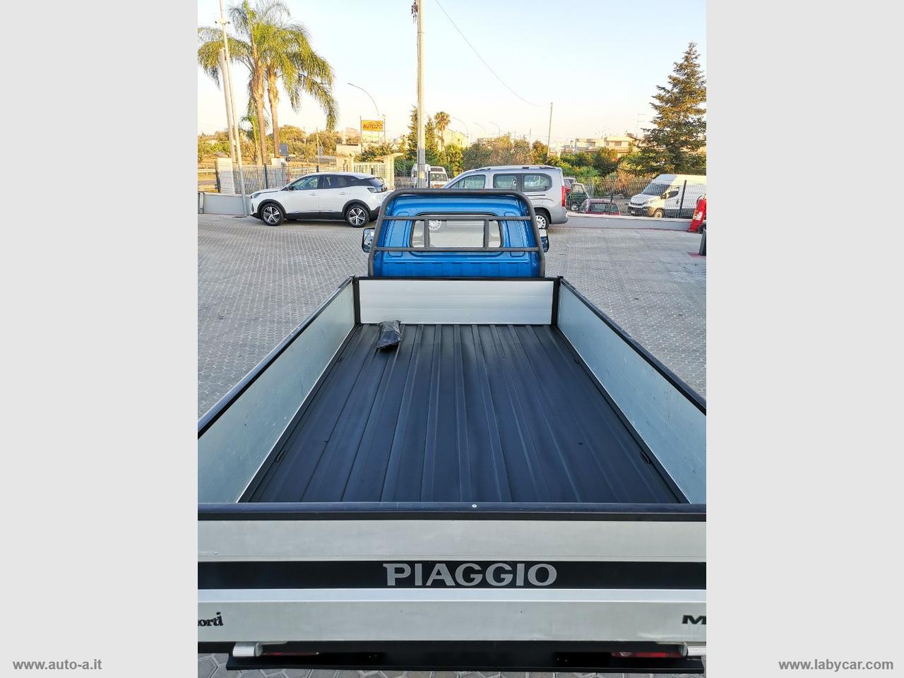 PORTER 1.3 ECO POWER GPL MAXXI CASSONE FISSO LUNGO