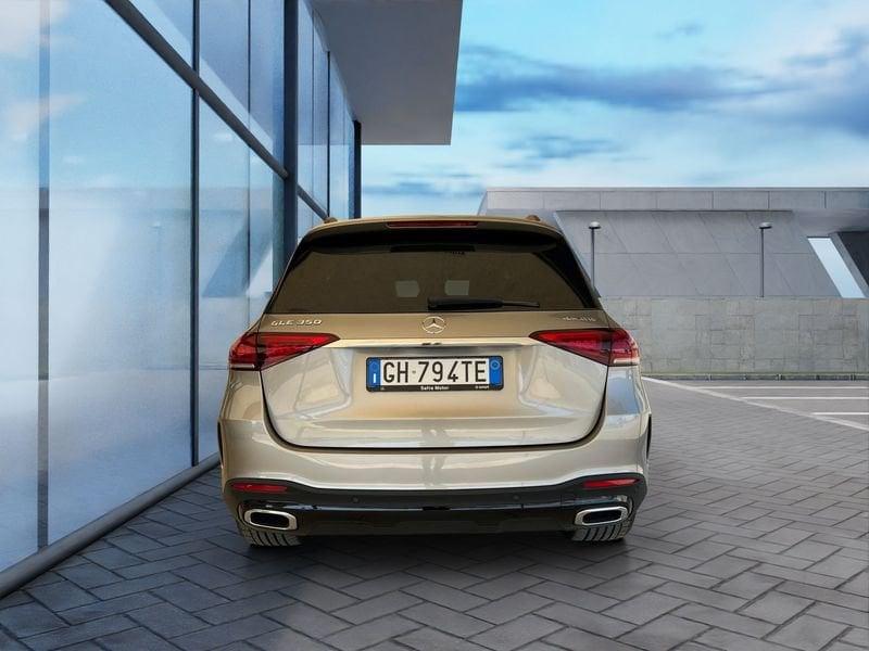 Mercedes-Benz GLE GLE 350 de 4Matic Plug-in hybrid Premium Plus