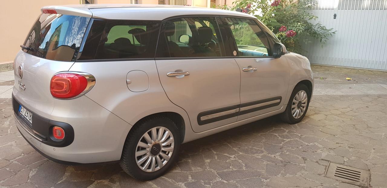 Fiat 500L Living 1.6 Multijet anno 2013