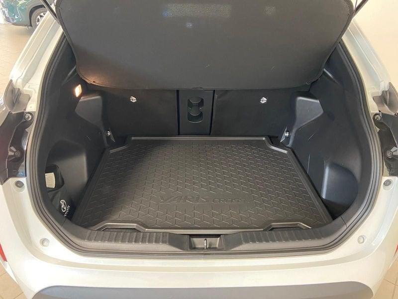 Toyota Yaris Cross 1.5H (116 CV) E-CVT Trend AWD-i