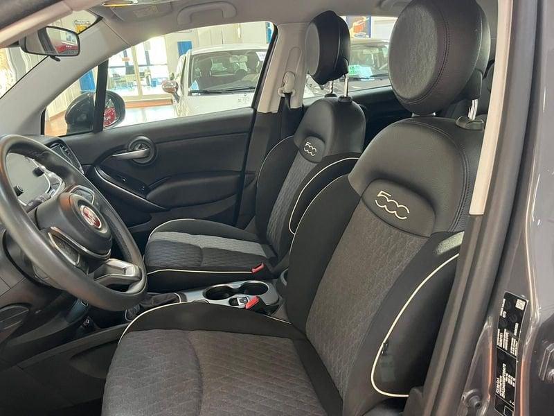 FIAT 500X 500X 1.4 T-Jet 120 CV GPL City Cross