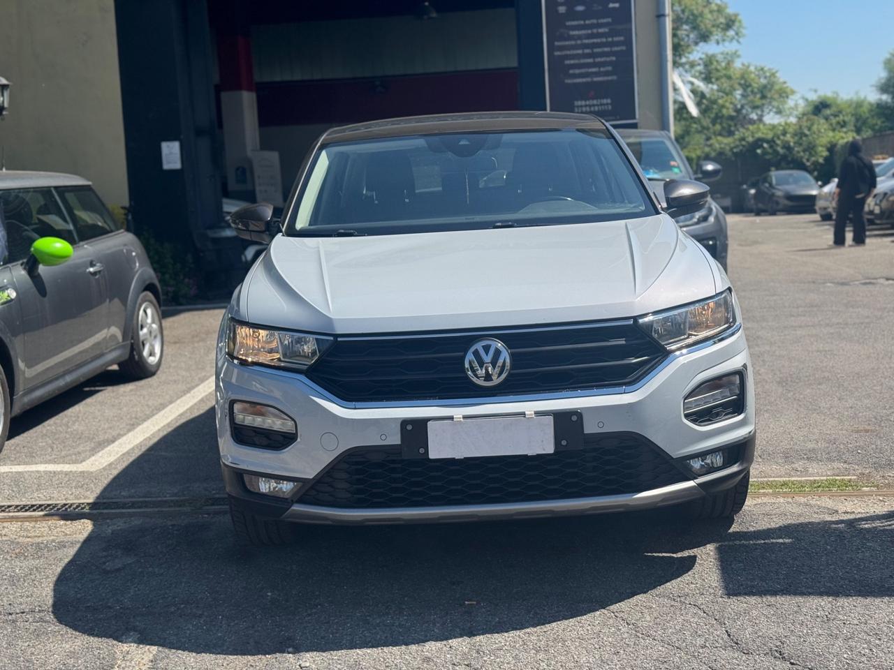 Volkswagen T-Roc 1.6 TDI SCR Advanced BlueMotion Technology