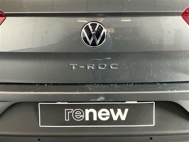 VOLKSWAGEN T-Roc 1.5 TSI ACT Edition Plus DSG