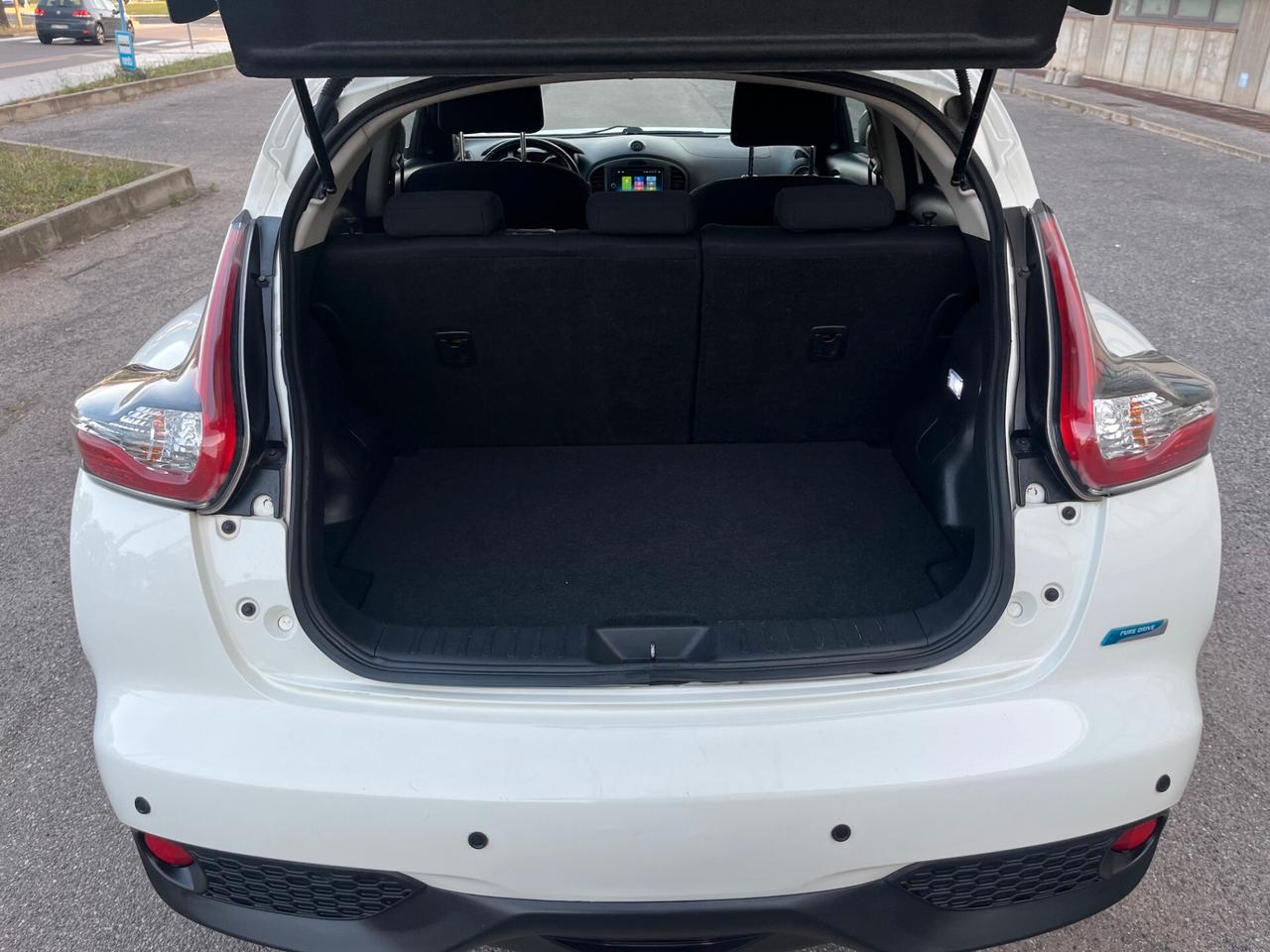 Nissan Juke 1.5 dCi N-tec