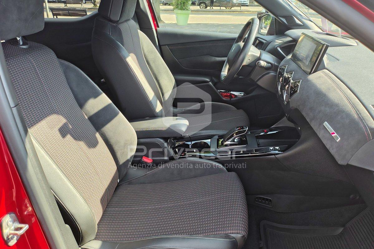 DS DS 3 Crossback E-Tense Performance Line