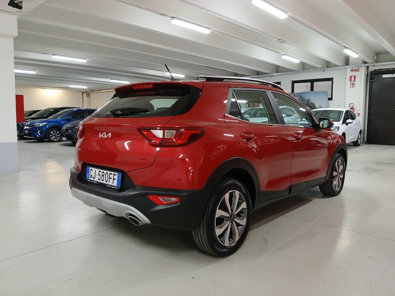 KIA Stonic - Stonic 1.2 dpi Style s/Design Pack 84cv
