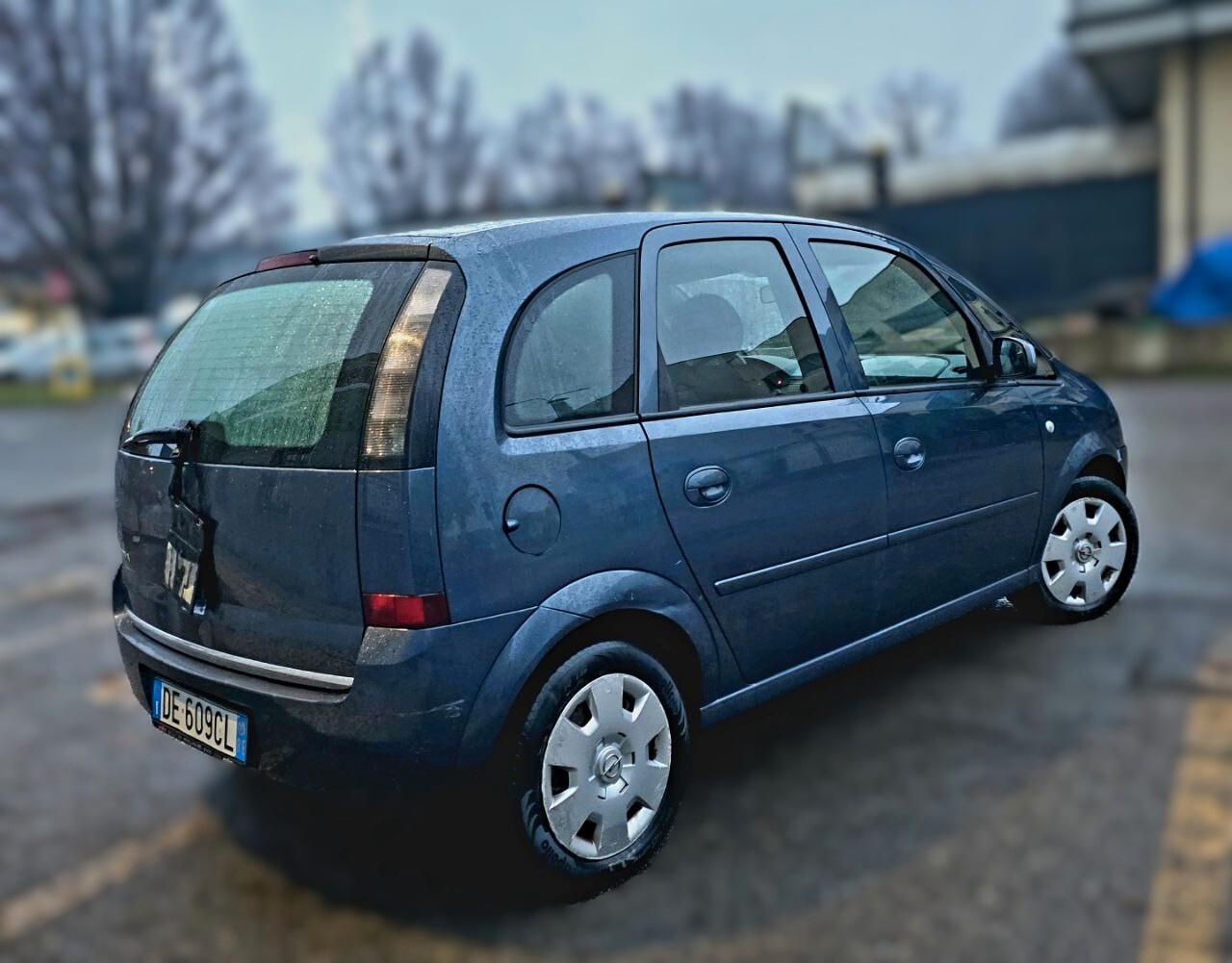 Opel Meriva 1.3 Mtj Neopatentati