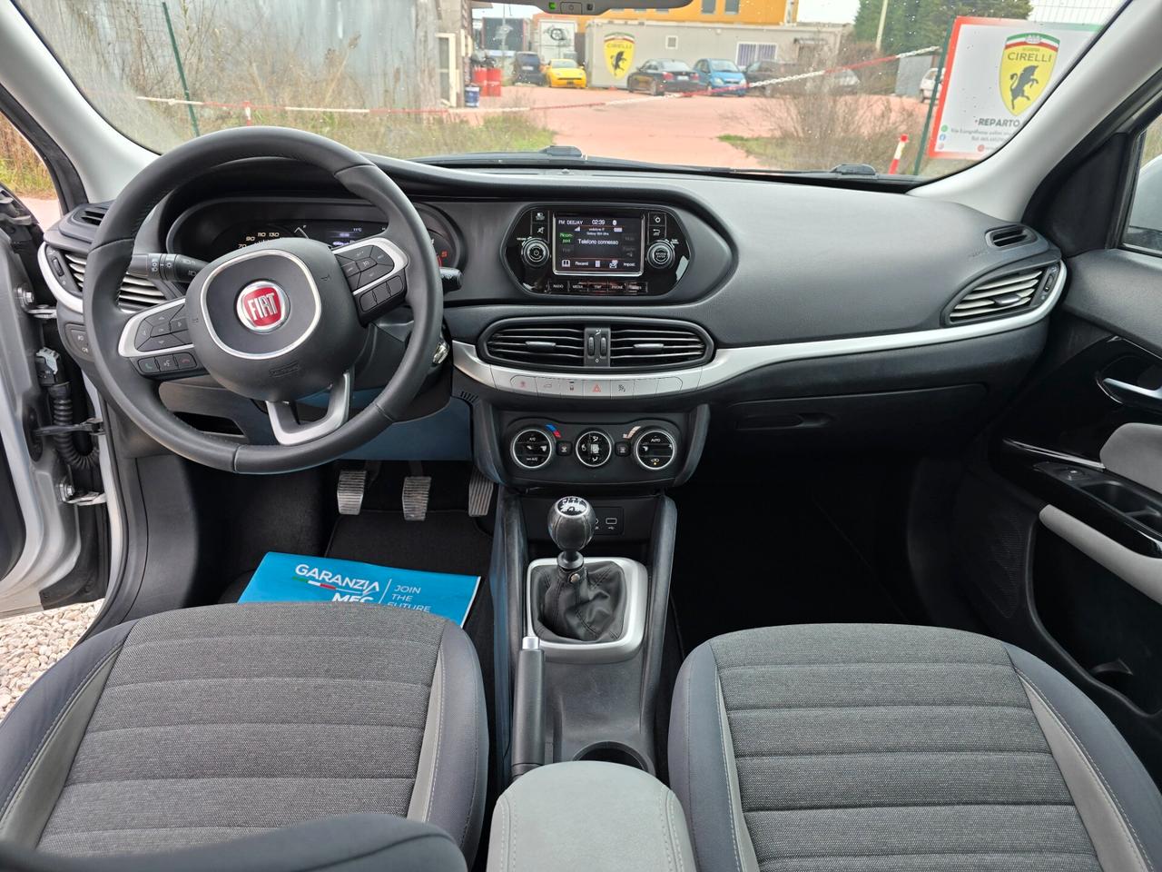 Fiat Tipo 1.6 Mjt 4 porte Opening Edition