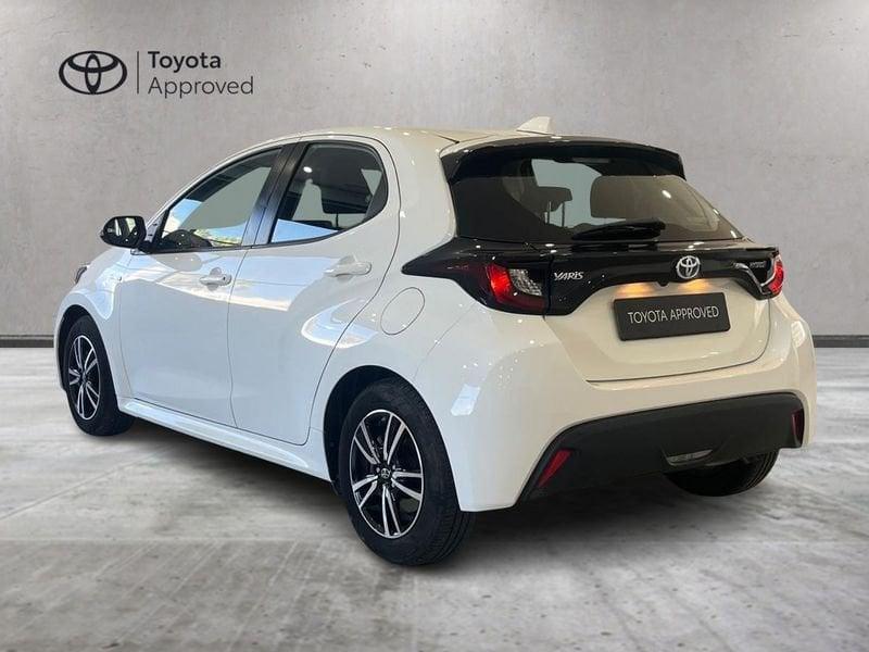 Toyota Yaris Yaris 1.5h Active