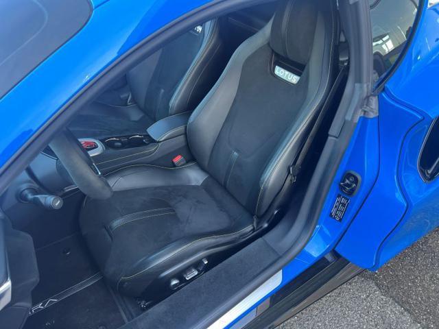 LOTUS Emira V6 Supercharged First Edition