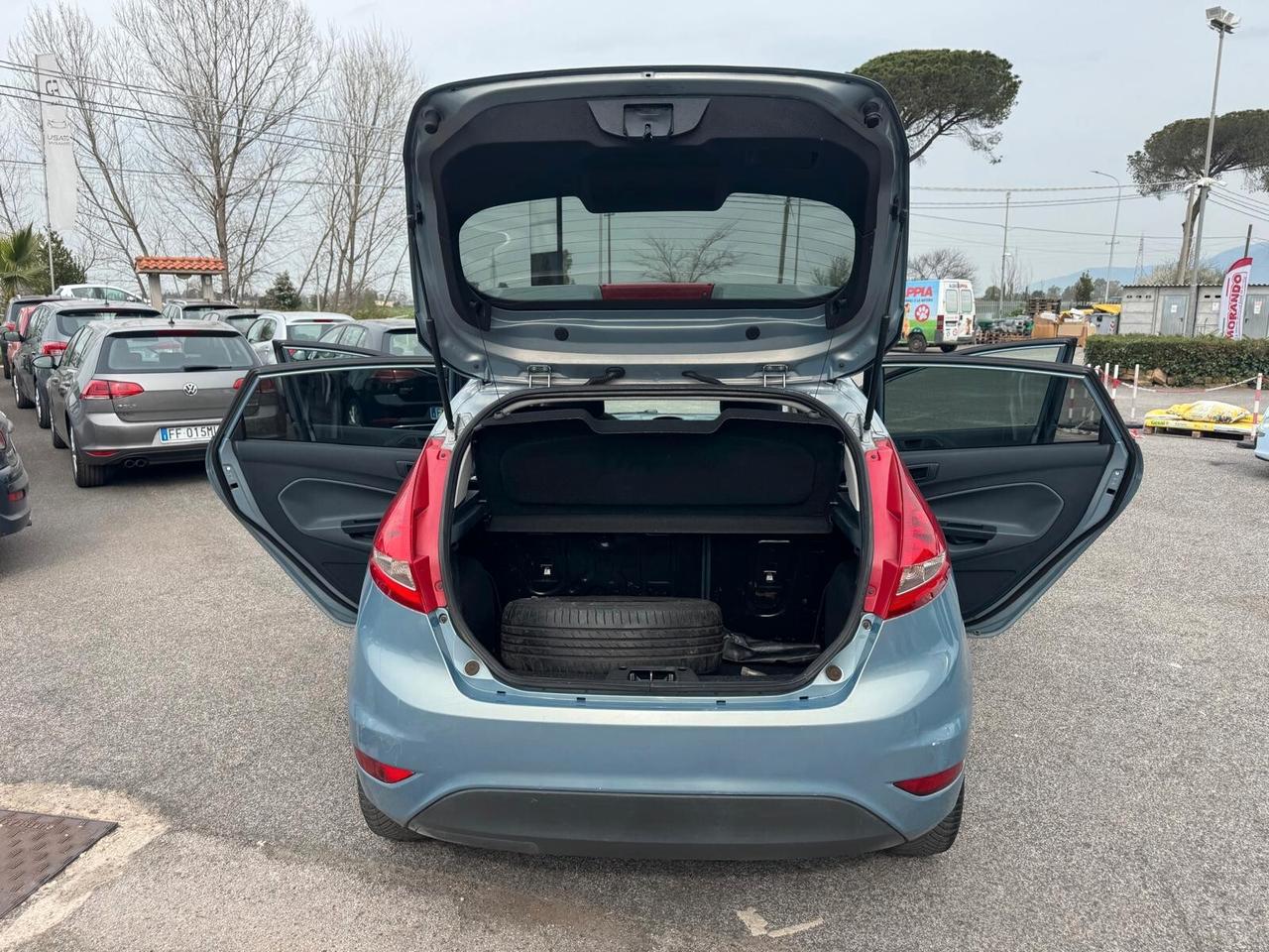 Ford Fiesta 1.2 GPL (SCADENZA 2032) 5P 2009