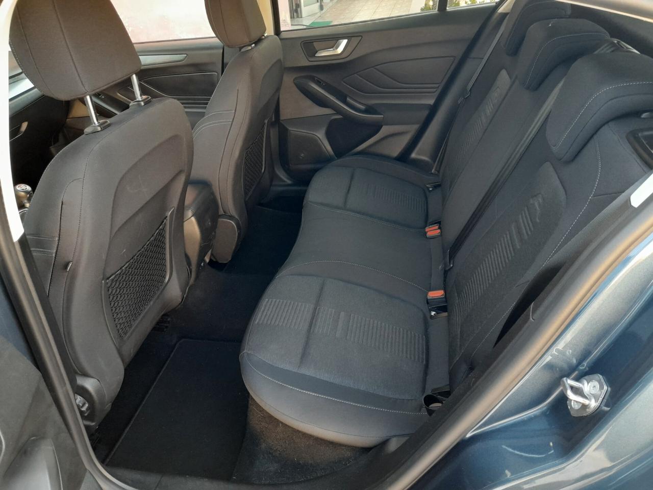 Ford Focus 1.5 EcoBlue 120 CV 5p. Business