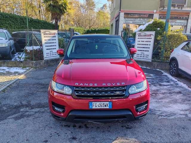 Land Rover Range Rover Sport Range Rover Sport 3.0 tdV6 SE auto