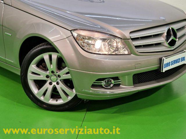 MERCEDES-BENZ C 180 Kompressor Avantgarde