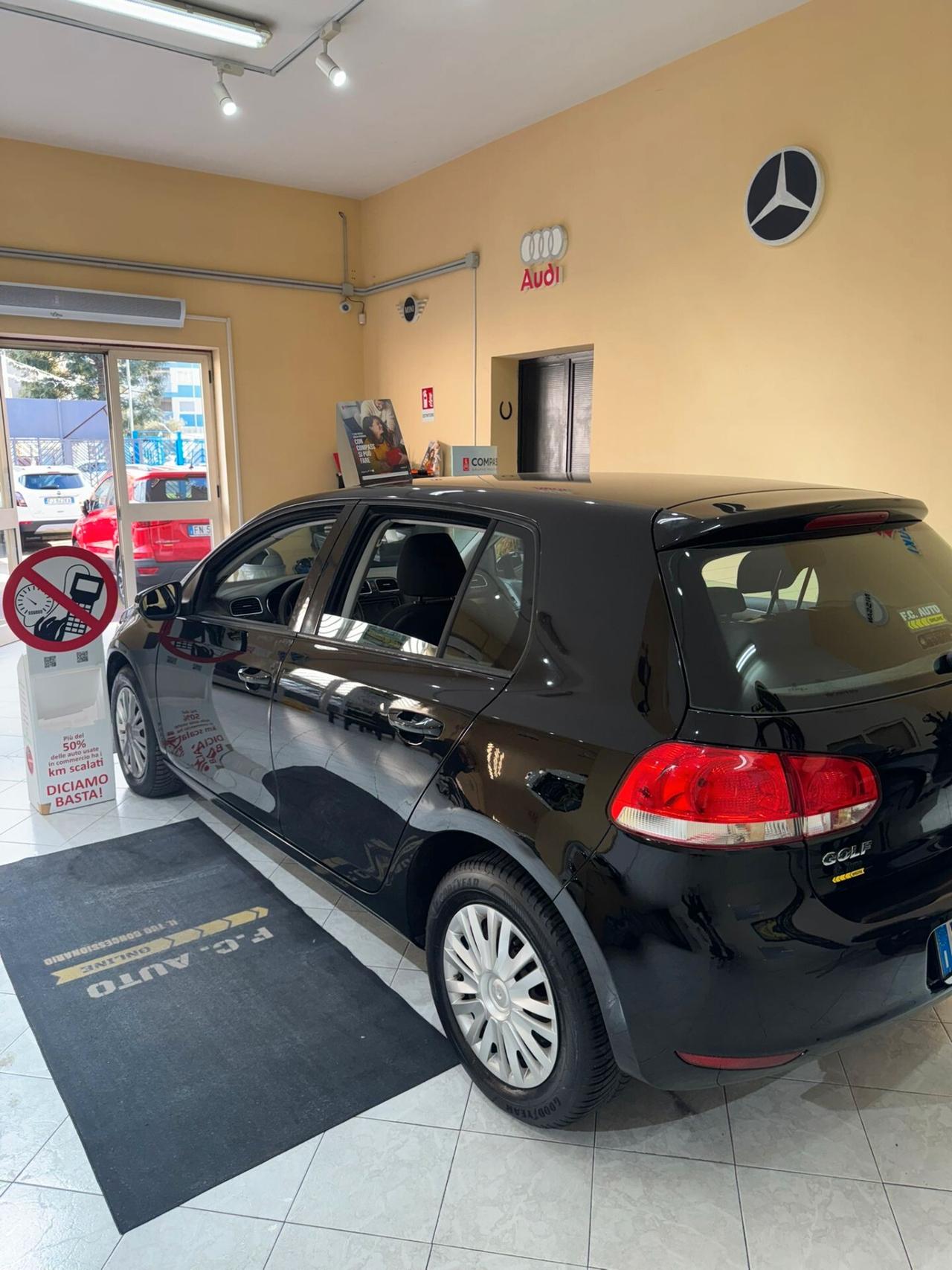 Volkswagen Golf 1.2 TSI 5p. Comfortline