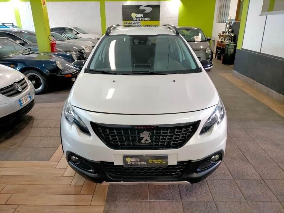 PEUGEOT 2008 1.2 PureTech 110 SeS GT LINE