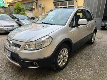 FIAT Sedici 2.0 MJT 16V DPF 4x4 Experience