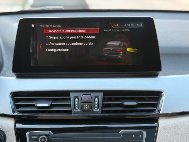 BMW X1 sDrive18d Aut. Xline *Tetto*Pelle*