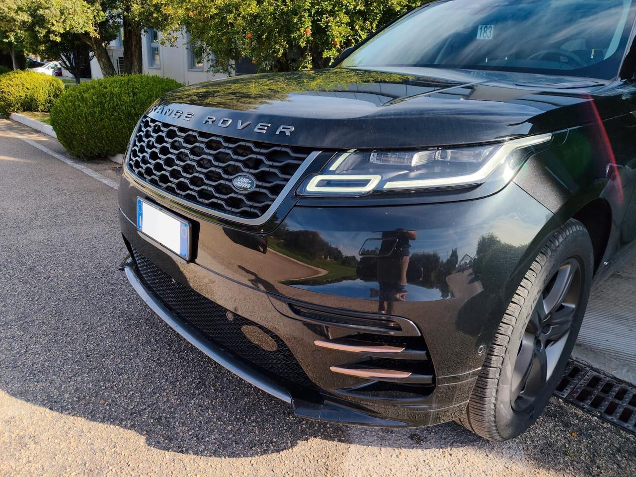 Land Rover Range Velar 2.0D I4 204 CV R-Dynamic S