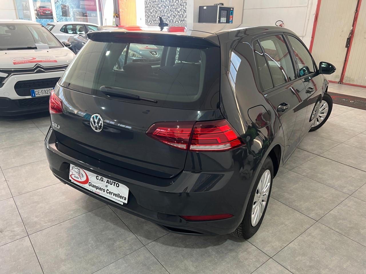 Volkswagen Golf 1.6 116 CV - EXECUTIVE - 2019