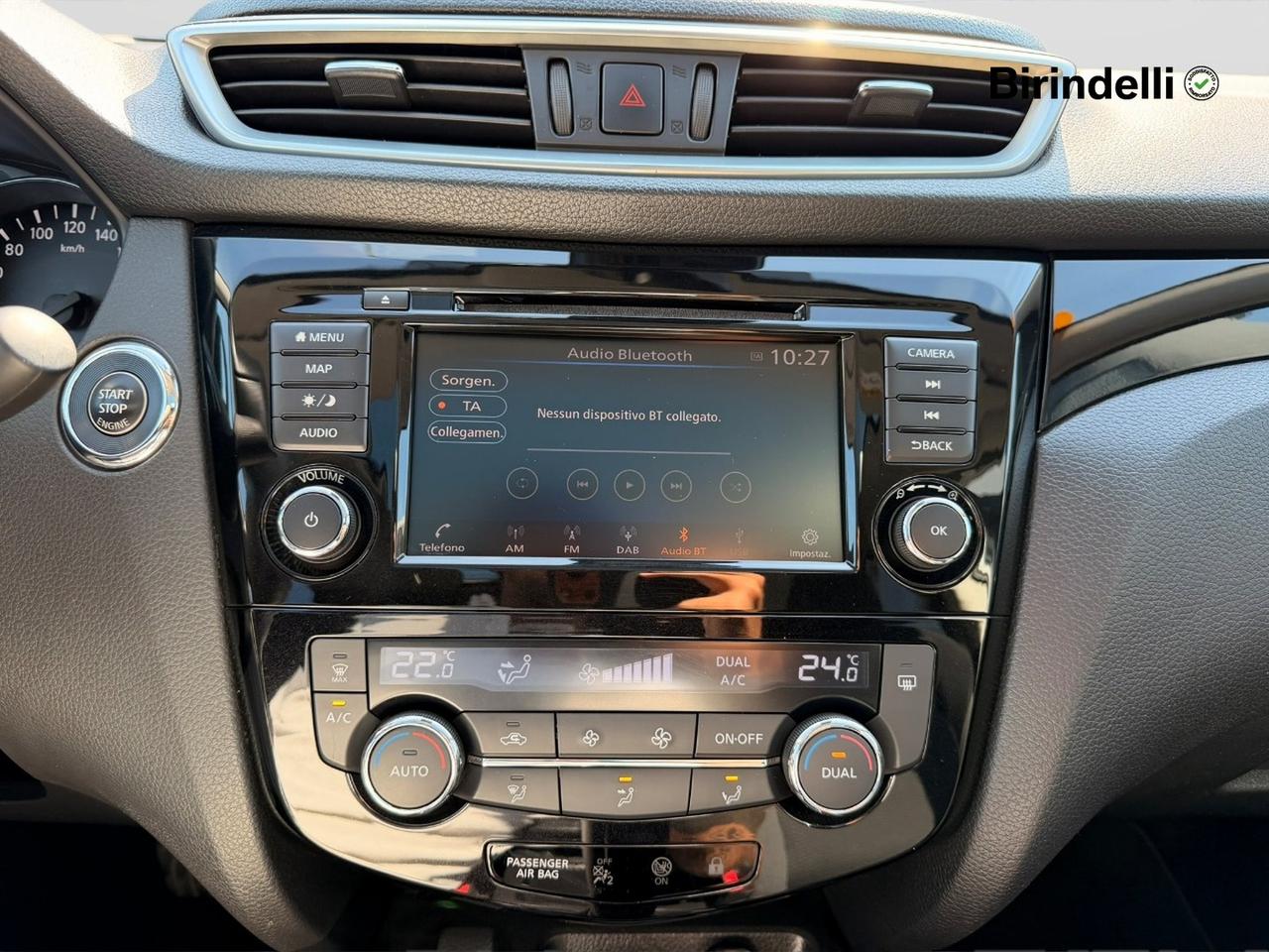 NISSAN Qashqai 2ª serie - Qashqai 1.5 dCi 115 CV DCT N-Connecta