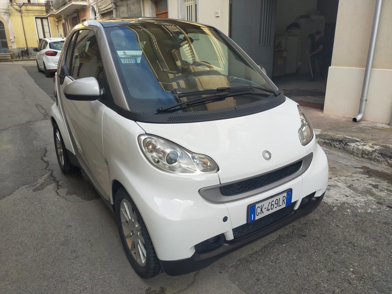 Smart ForTwo 800 cdi - 2008