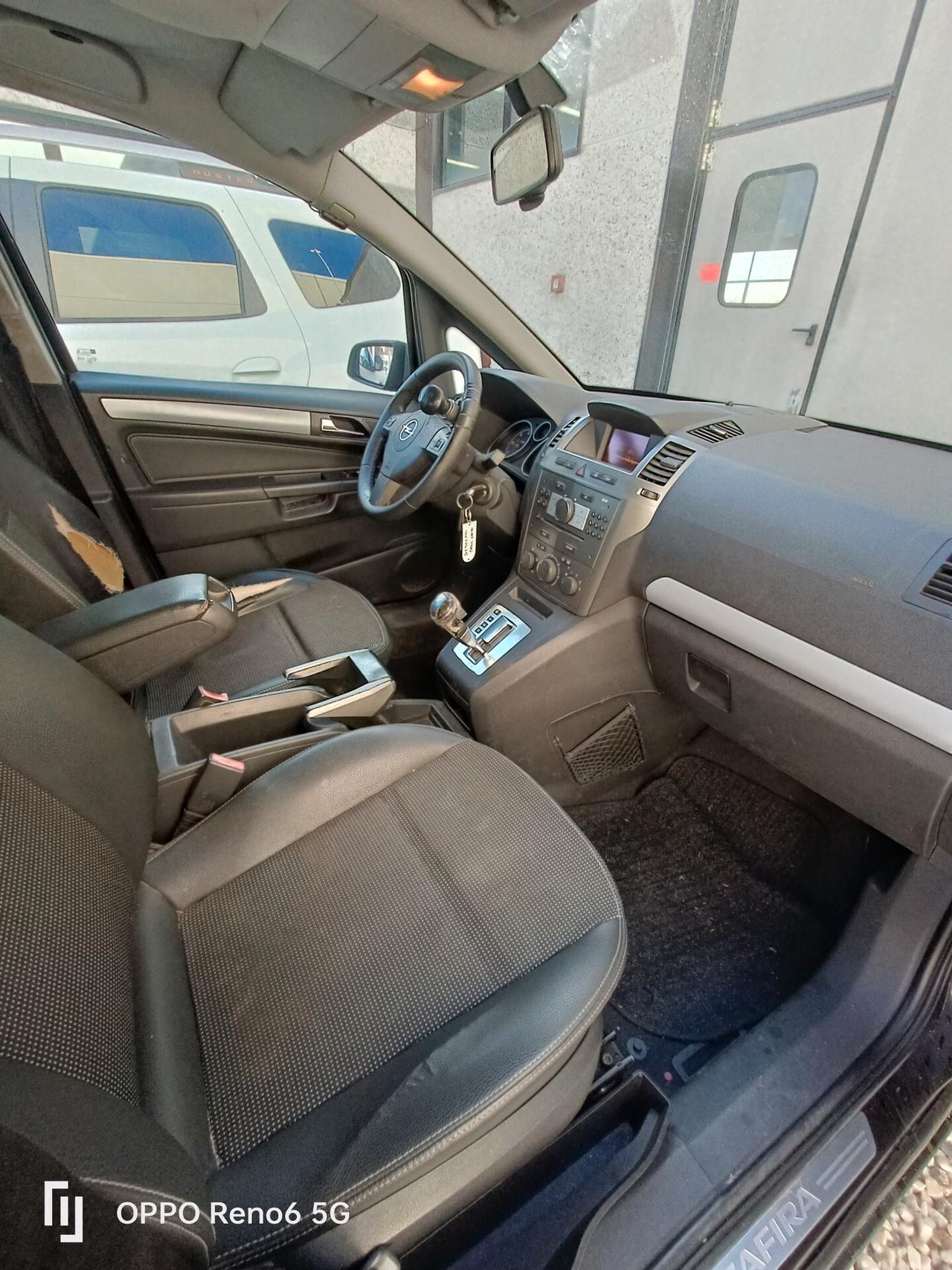 Opel Zafira 1.9 CDTI 120CV Cosmo