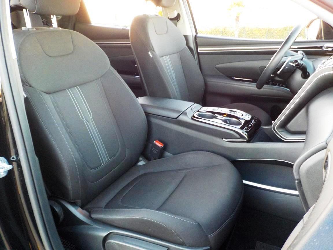 Hyundai Tucson 1.6 HEV aut. Exellence