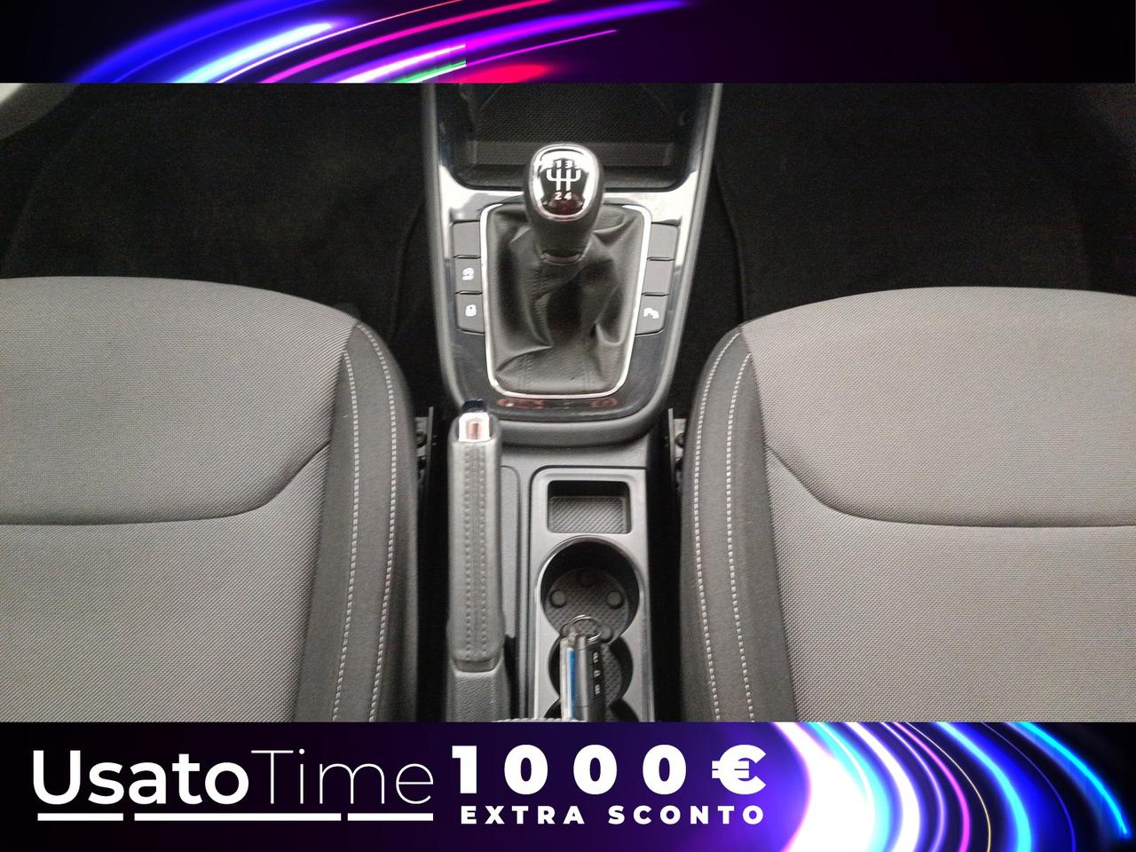 Skoda Fabia 1.0 tsi evo 95cv style