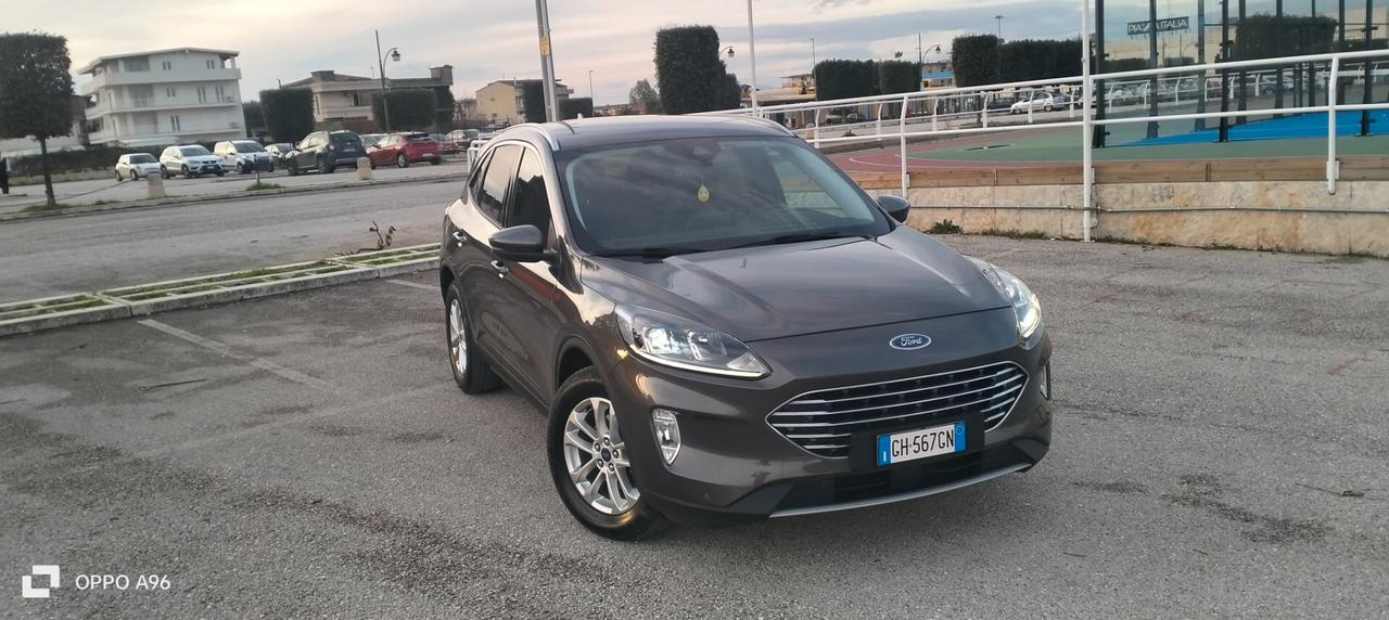 Ford Kuga 1.5 EcoBlue 120 CV aut. 2WD Connect