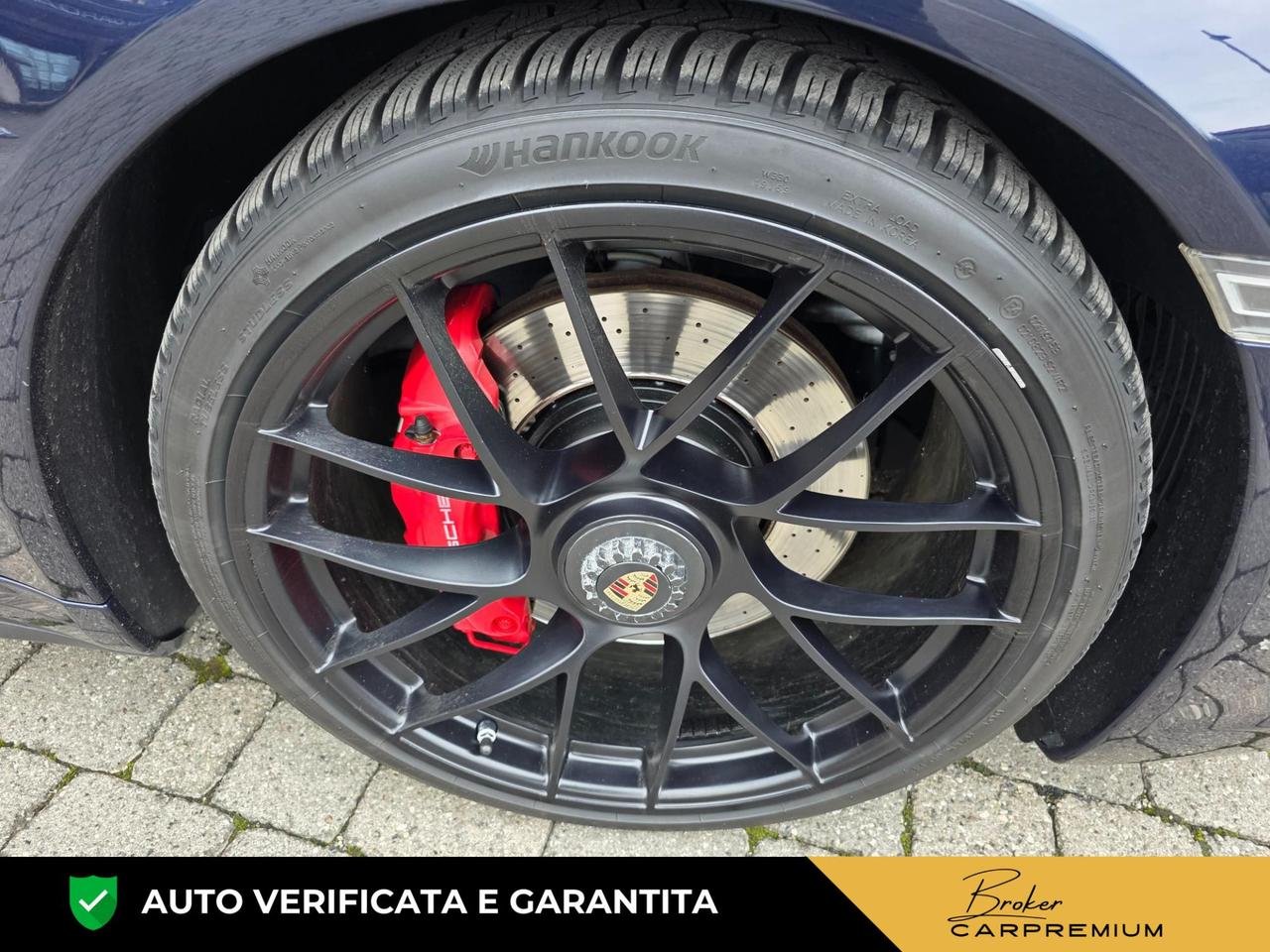 Porsche 911 911.2 3.0 Carrera GTS auto