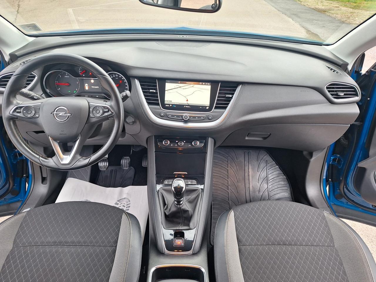 Opel Grandland X 1.6 diesel Innovation PERFETTA