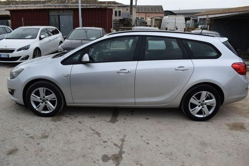 Opel Astra Astra 1.7 CDTI 110CV Sports Tourer Cosmo