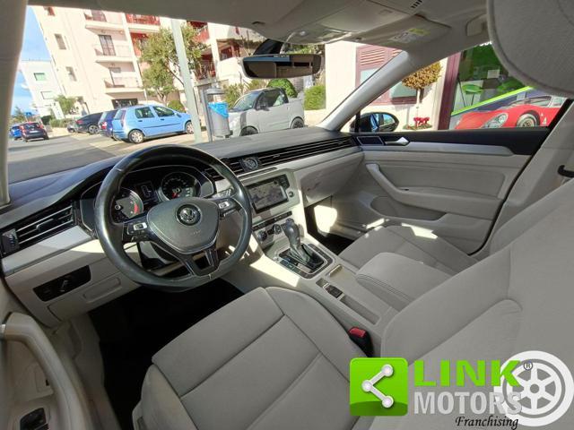 VOLKSWAGEN Passat Variant 1.6 TDI NEOPATENTATI BlueMotion Technology