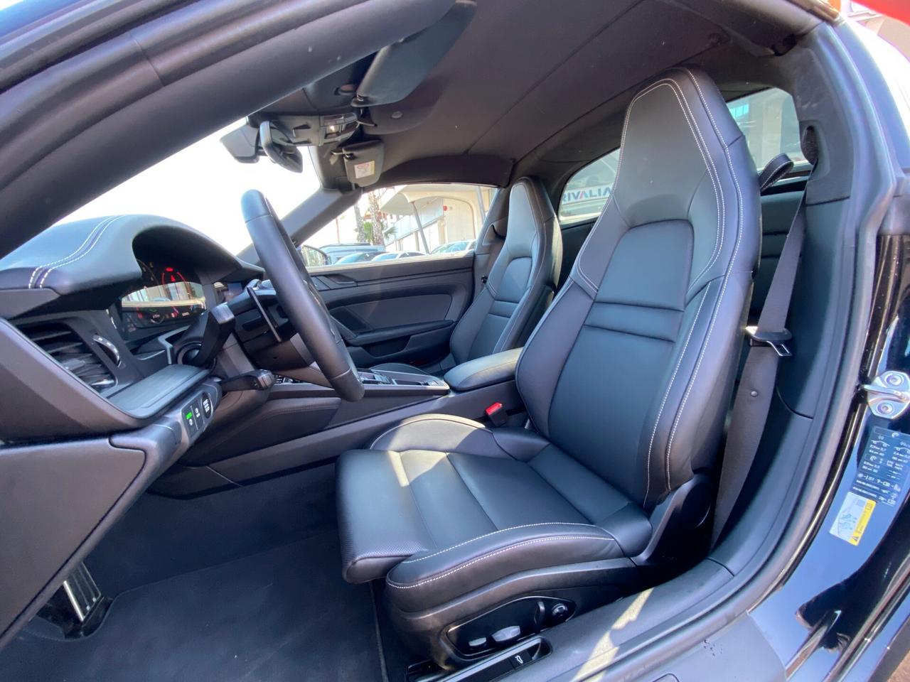 Porsche 911 992.2 Targa 4 GTS KM 0