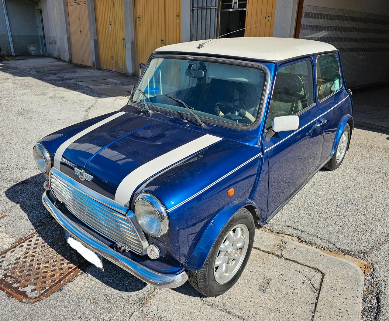 Mini Cooper 1.3i