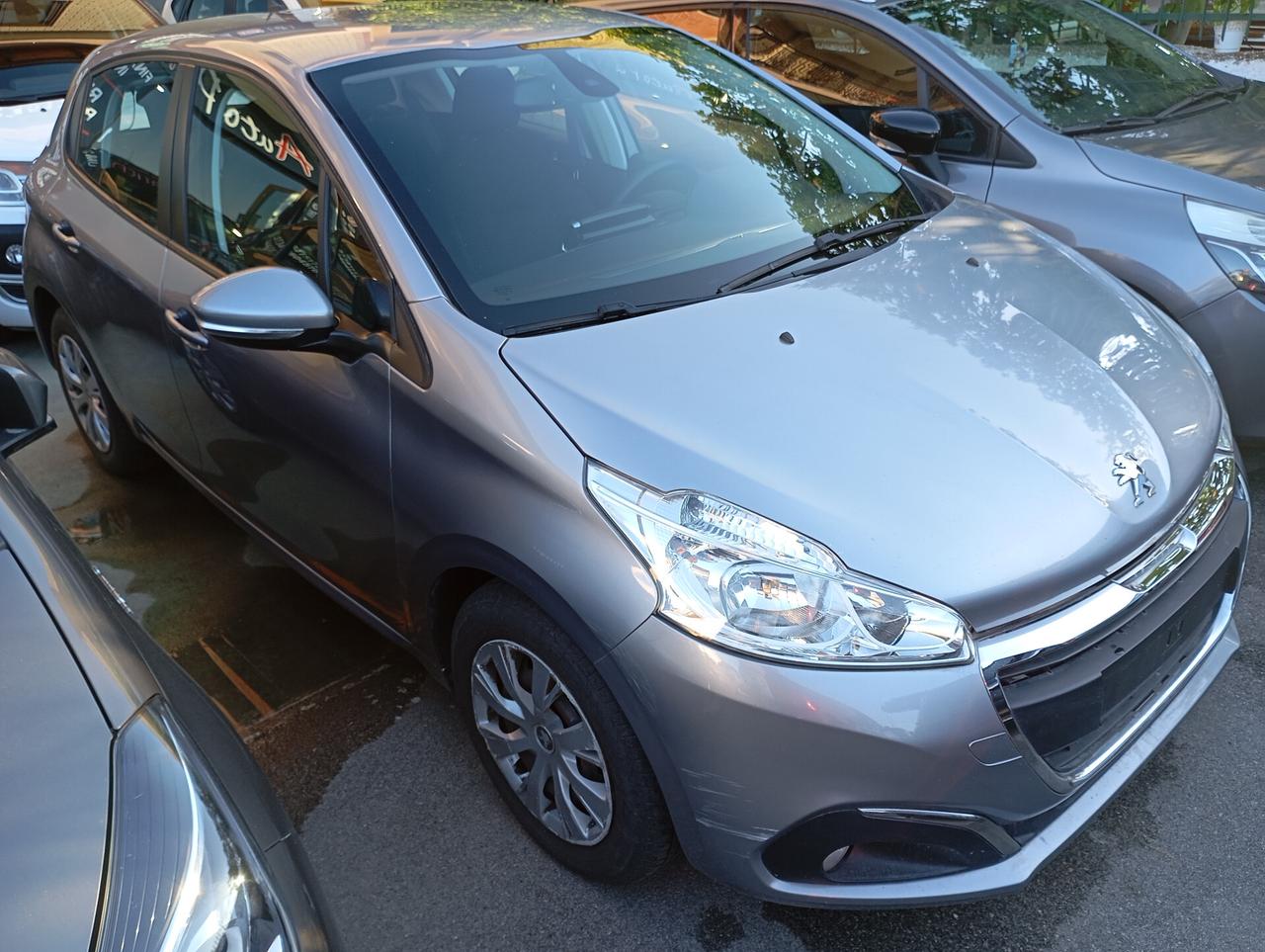 Peugeot 208 5P 1.5 BlueHDi 100CV Active