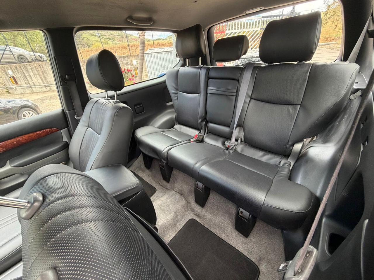 Toyota Land Cruiser 3.0 D-4D 16V cat 5 porte